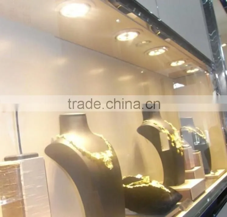 High quality led ceiling light silvery led ceiling lamp/led down lamp