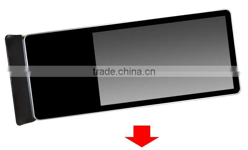 Usb flash drive 1080P floor standingandroid system interactive 46 inch lg tv lcd display panel