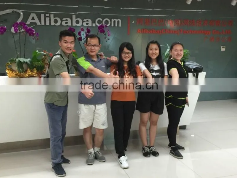 Guangzhou Zhihe Decoration Material Co., Ltd. company overview - view 3