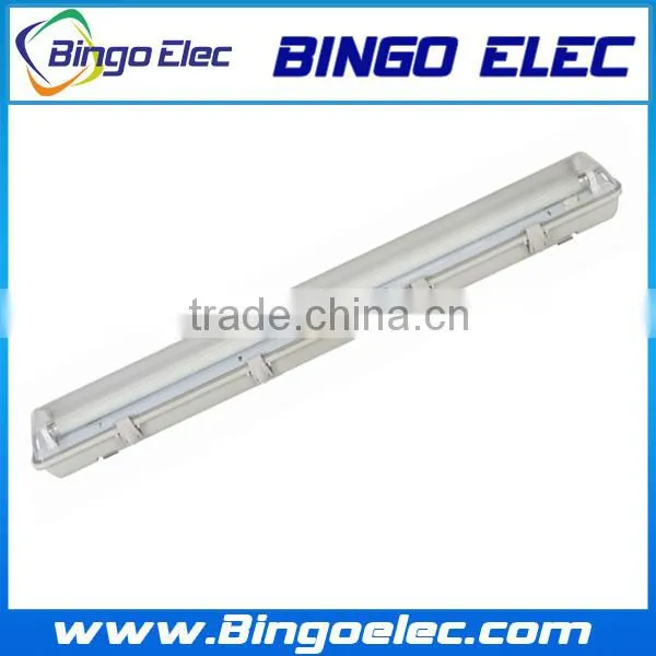 t8 waterproof fluorescent light fixtures ip65