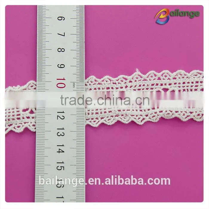 2016 new york lace trim for long evening dress