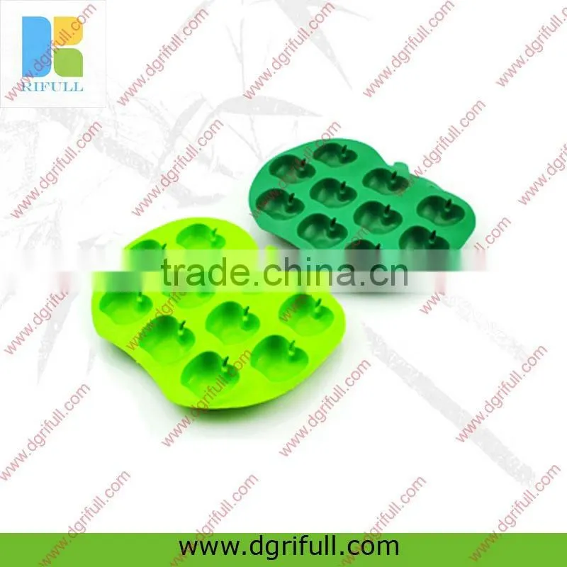 Fashion design silicone moulds for cake decorations