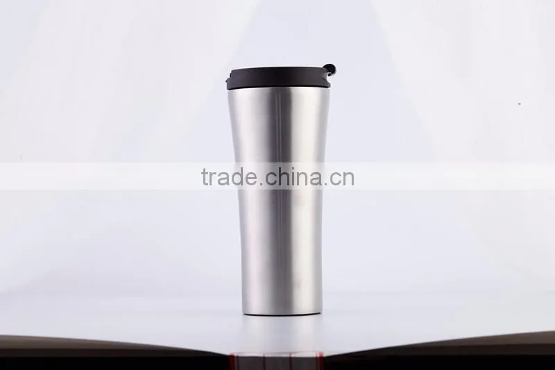 China high quality 500ml stainless drinking water bottle
