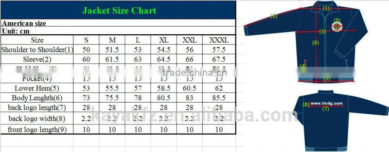 customized breathable fahsion men's nylon waterproof jacket 5000mm