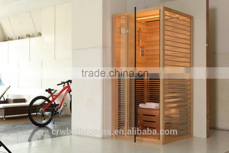 CRW AL0021 Home sauna