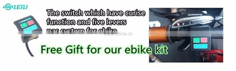 Rear wheel 800rpm/min 110N.M bike motor kit cheap 3000w 48v-72v