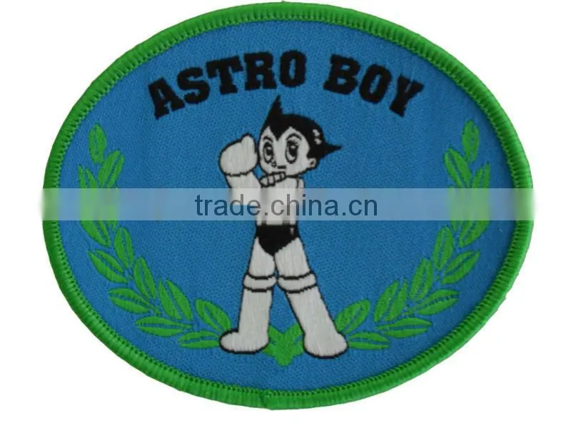 printed reverse cool clothing label