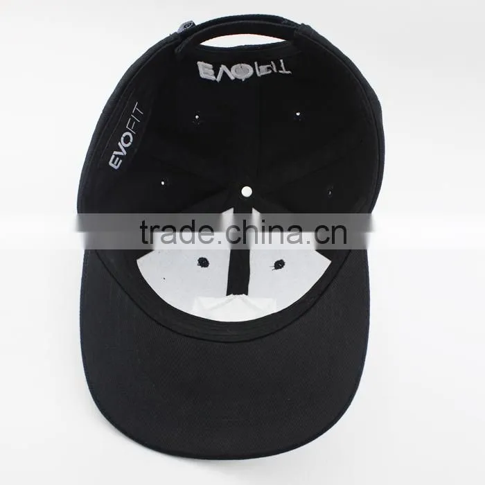 embroidery cotton baseball caps made in china