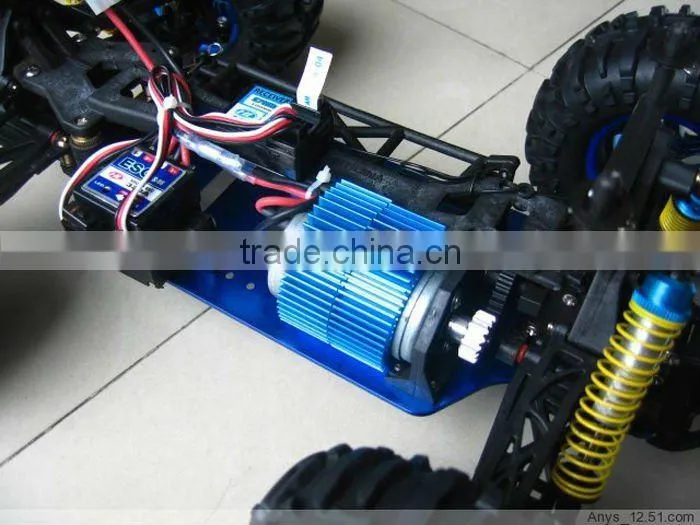 electric powered off road buggy