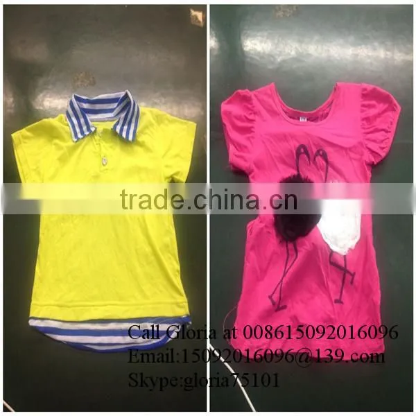 Mix recycling used clothing in bales miami