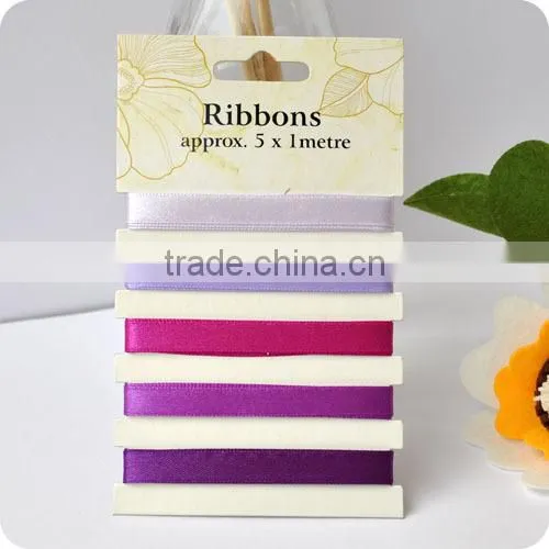 polyester ribbon, satin ribbon , ribbon sets, scrapbooking ribbon, ribbon for bowing