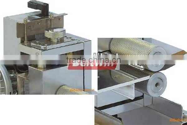 Conveyor Belt Slitter / cutter Divide for PVC belt Polyurethane belt Rubber belt