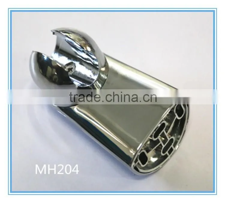 MH204 High quality ABS plastic bathroom shower head holder bracket ,chinese bathroom accessories