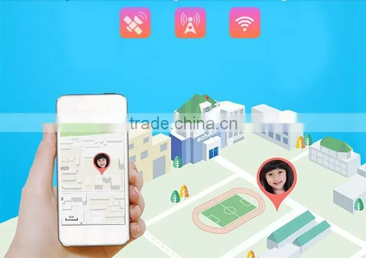 2016 New Smart baby watch Q60 Q80 Q100 Smart Watch Wristwatch SOS wrist watch small gps tracking device for kids