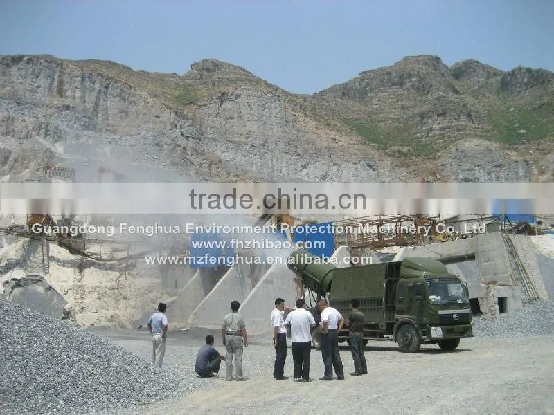 DS-120 city PM2.5 air pollution control dry fog system spray steam for coal mine use