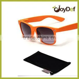 Fashion Heart Shaped Custom Two Tone Kids Sunglasses