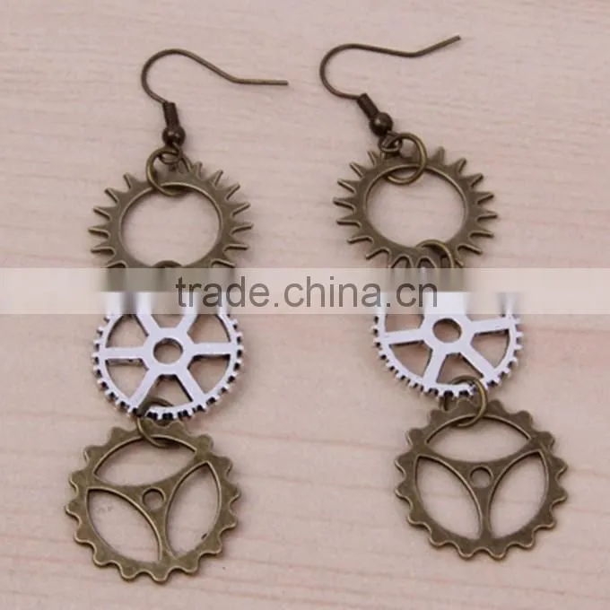 From china steampunk necklace, low price key pendant necklace meaning