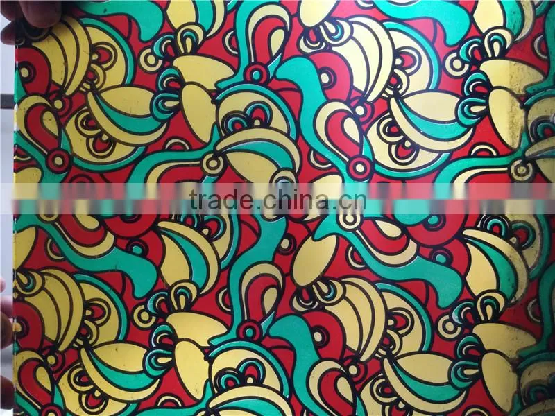 chinese stained art glass sheet
