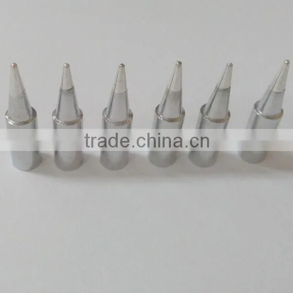professional manufacture special soldering tips