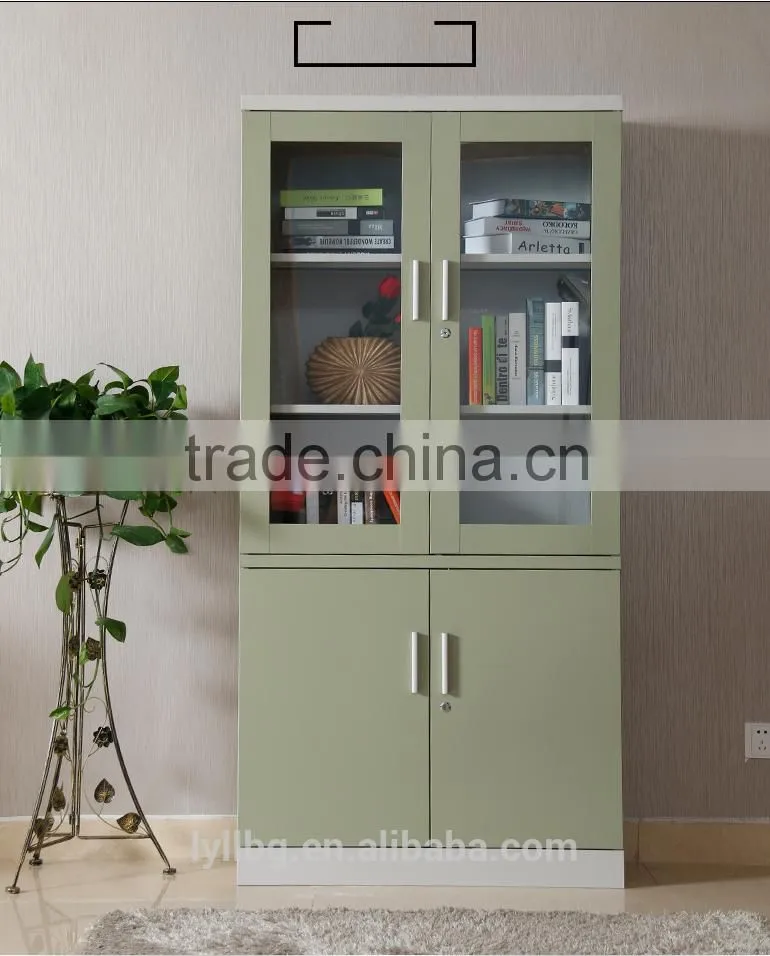 Factory Direct Sale Office 4 Doors Cole Steel Filing Cabinet