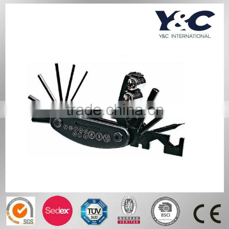HIGH QUALITY Professional bicycle tire repair tool kit