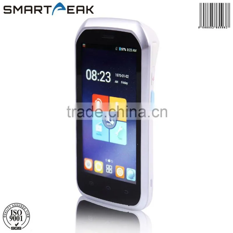 Android OS 4.5 inch smartphone with NFC 13.56 MHZ