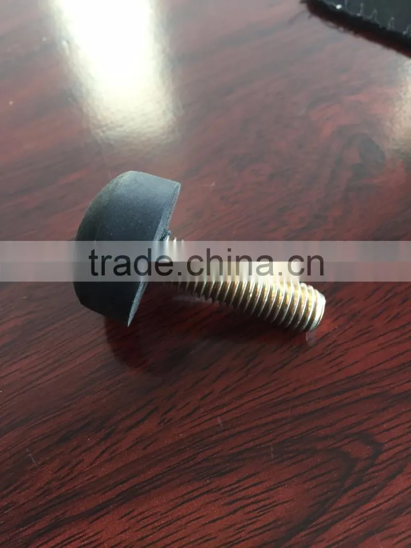 thread screws dust cover