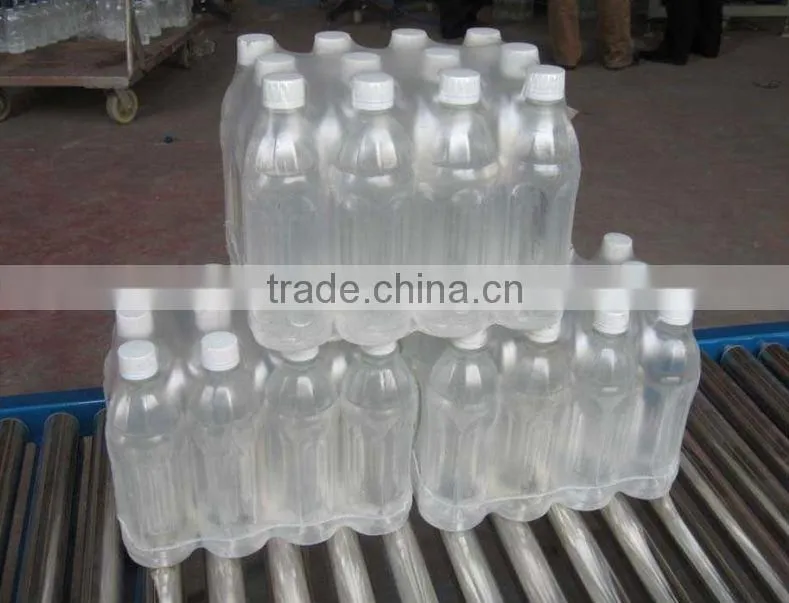 polyethlene packaging material