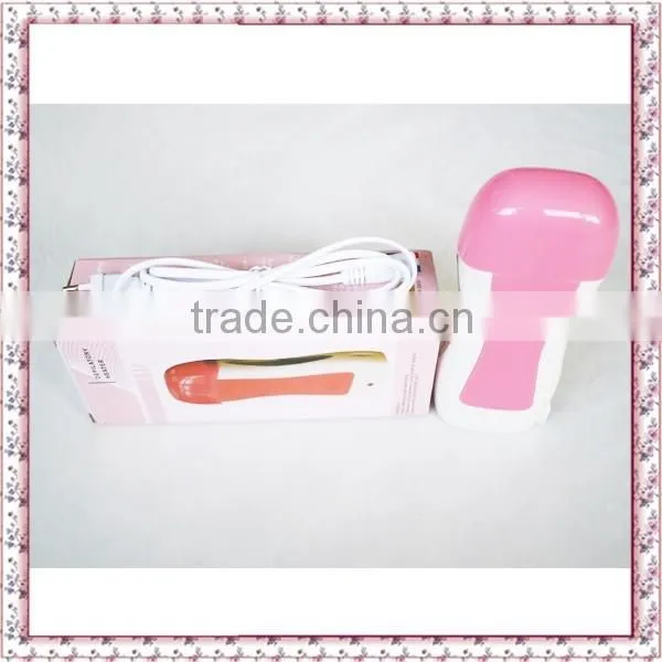 Wholesale Depilatory Wax Roller Cartridges/Rolling Roller Wax/Roll On Depilatory Wax Heater For Beauty Salon