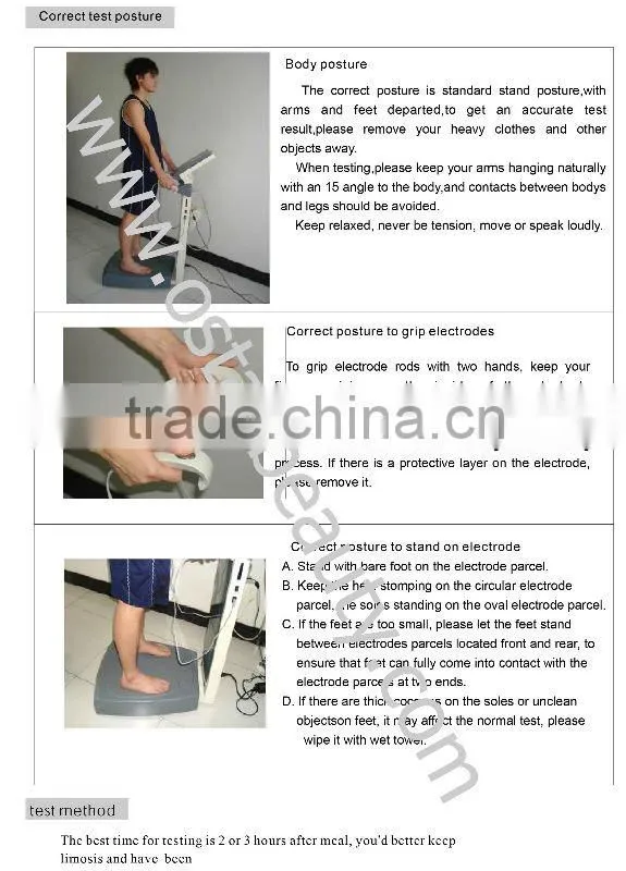 Quantum resonance magnetic analyzer price and health analyser