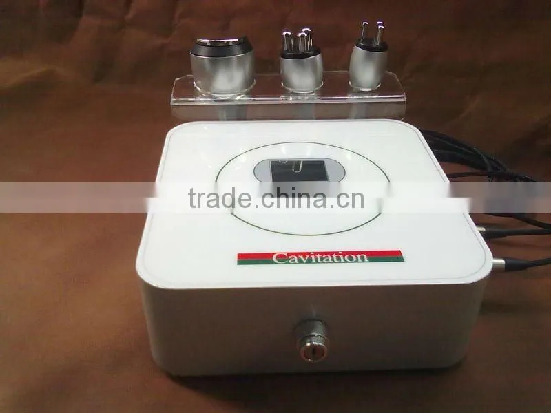 Free Shipping!!! New Arrival Home Use cavitation ultrasound therapy tecnologia