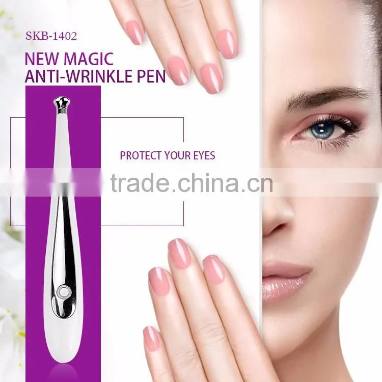Instant wrinkle remover eye instruments removing eye bags machines