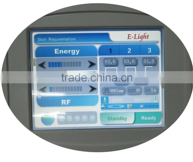 2014 New hair removal AFT SHR laser hair removal equipment /OPT/Super hair removal