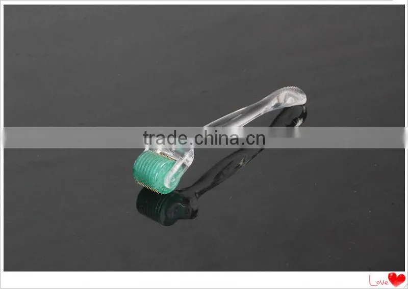 GTO hot sales 192/200 needles skin care derma roller micro needle roller