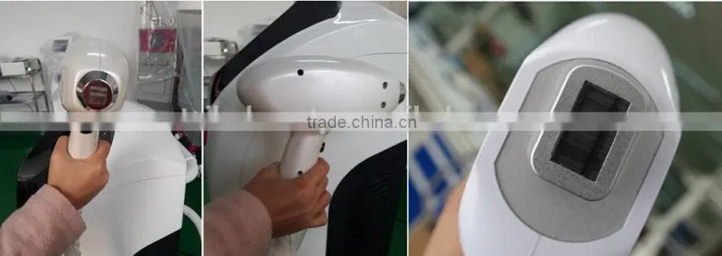 Factory offer medical equipment laser therapy for hair removal, 808nm diode laser beauty equipment