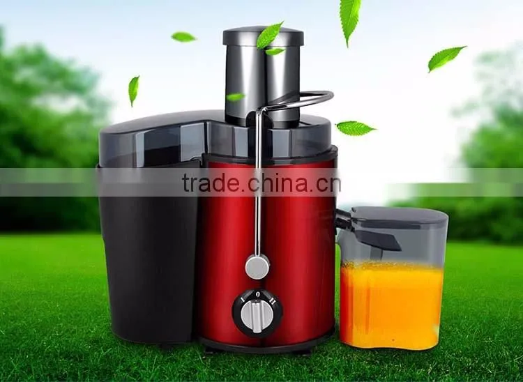 Hot Selling Household Stainless Steel Professional Fruit Electric Juicer Blender
