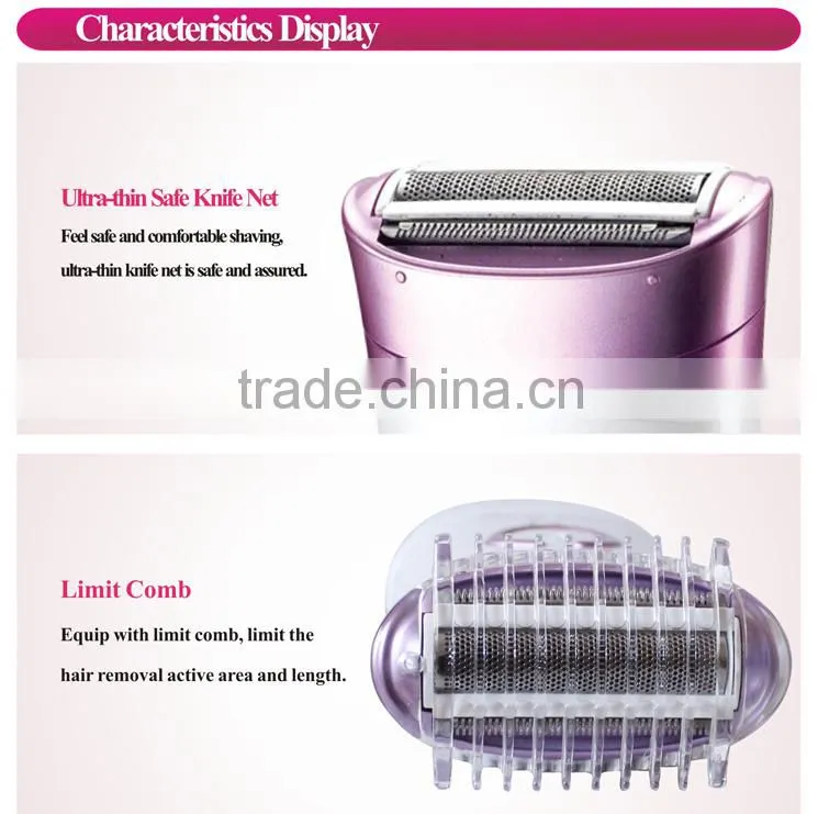 New Type Washable Shaver