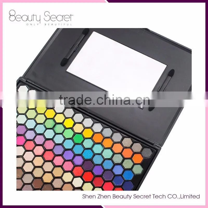 Cosmetic eyeshadow makeup kit of eyeshadow ,makeup blush