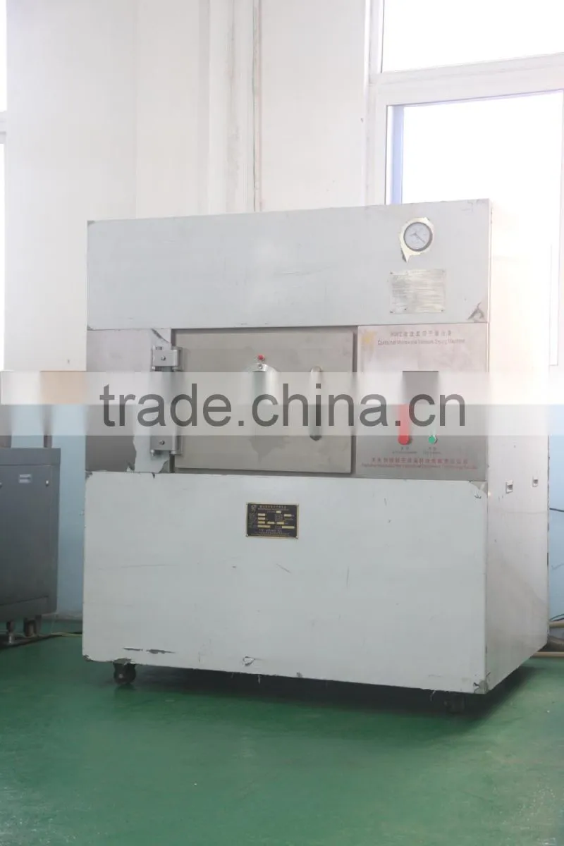 microwave vacuum dryer