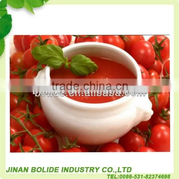 Good taste ketchup sauce are hot selling