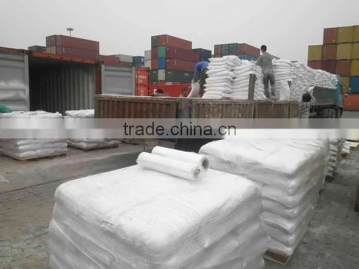2015 High quality gypsum board loading on pallets