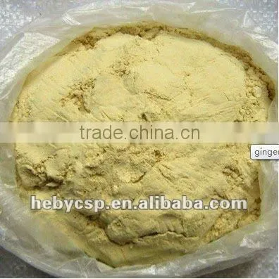 Dehytrated Ginger Powder