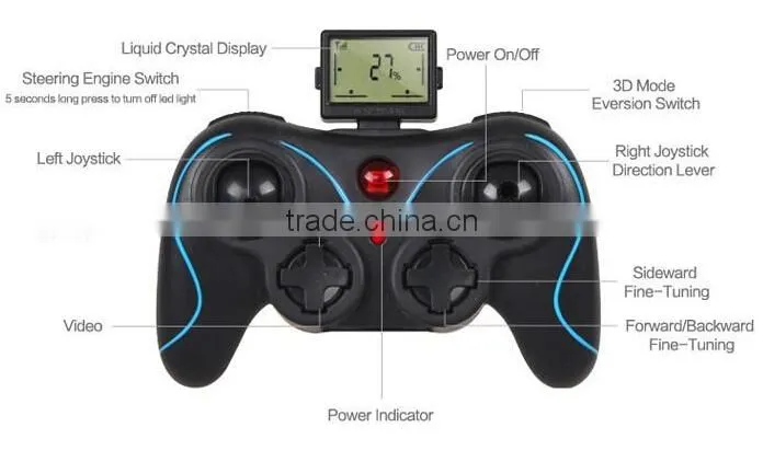 High quality DFD F180 RC Quadcopter airplane mini rc drone