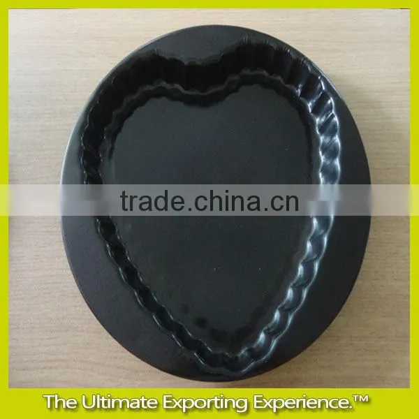 stainless steel cake moulds,cookie cutter, heart shape stainless steel cake moulds