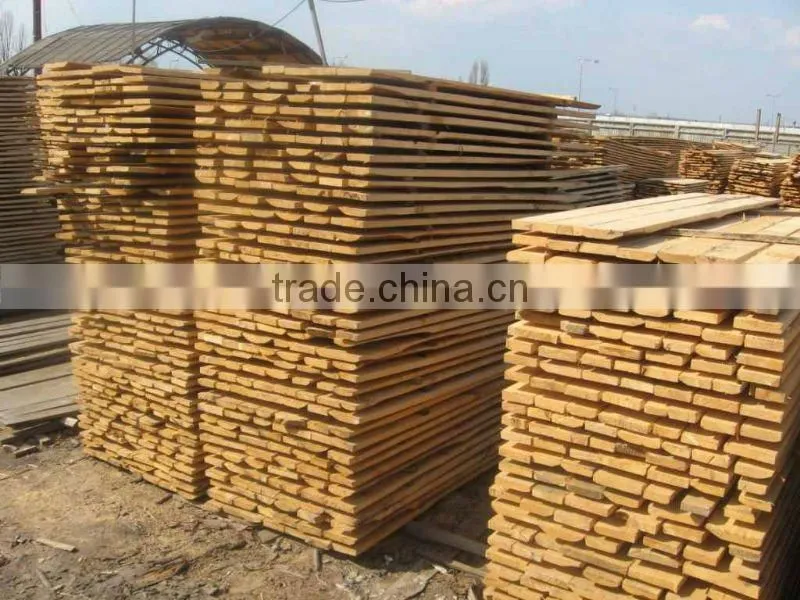 Edged Timber