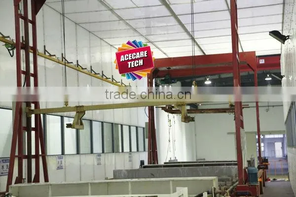 Powder Painting Line, color coating line for car