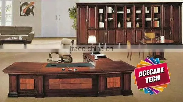 Office Desk/"L"type desig practical executive desk