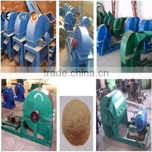 Top quality sawdust making machine for sale