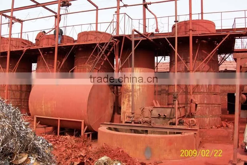 190,110,130 Iron Oxide Red for Solvent base Coating