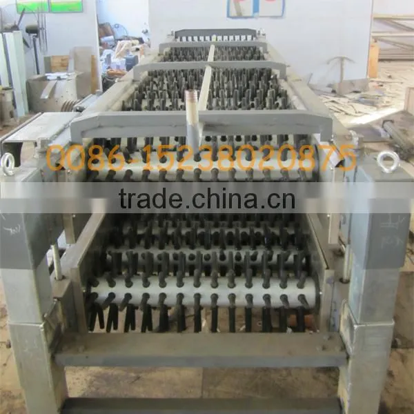 Automatic chicken feet cleaning machine chicken feet machine